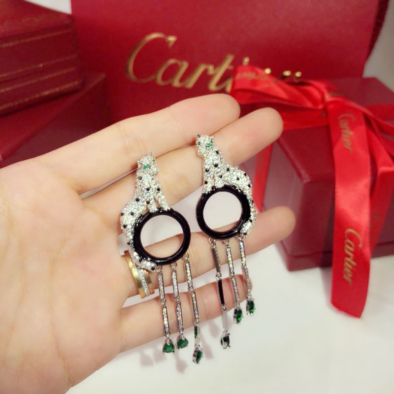 Cartier Earrings